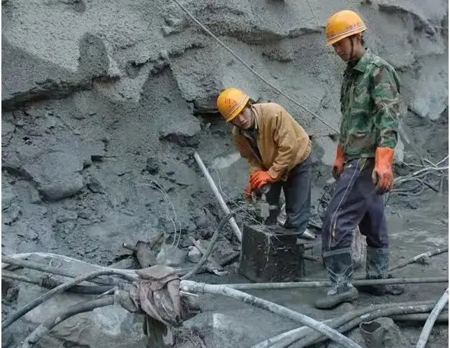 辽宁地基下沉注浆